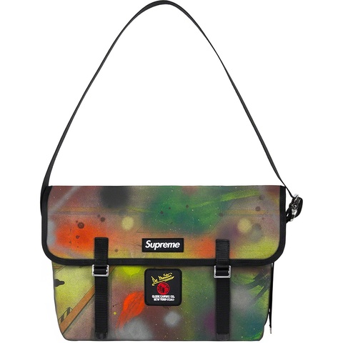 Supreme Supreme®/De Martini Messenger Bag - Colorway
