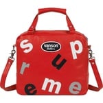 Supreme Supreme Vanson Leathers Letters Bag (SS20)
