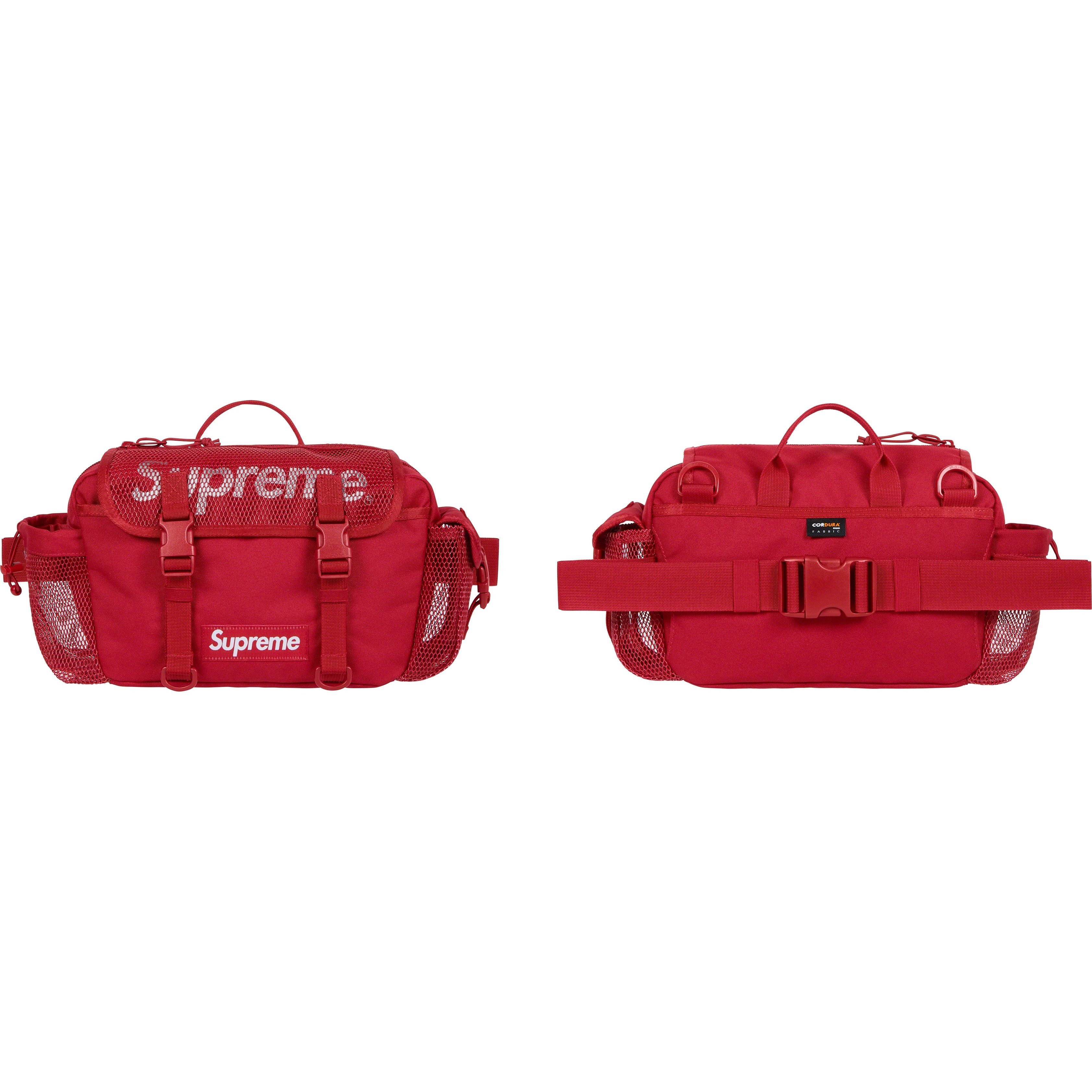 Supreme Waist Bag (SS20) - $98