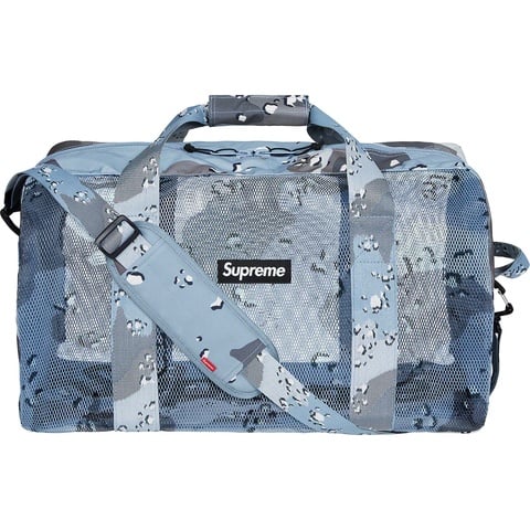 Supreme Big Duffle Bag - Colorway