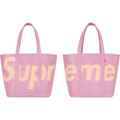 ＊*＊様 【supreme】20ss Raffia Tote Bag SUPREME(シュプリーム) 20SS Raffia Tote Bag ラフィア トート バッグ