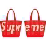 Supreme Raffia Tote (SS20)