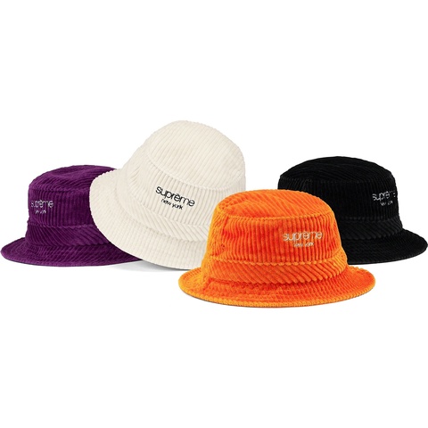 Supreme Wide Wale Corduroy Crusher - $54.00