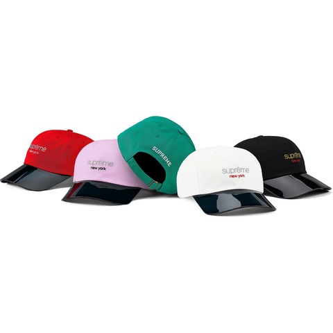 Supreme Acrylic Visor 6-Panel - $54.00