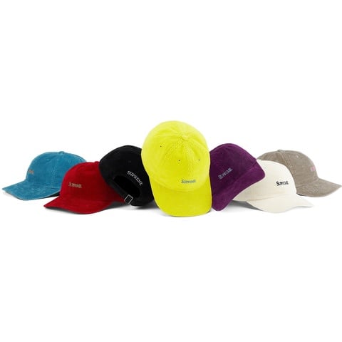 Supreme Corduroy 6-Panel - $48.00