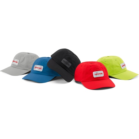 Supreme Reflective Patch 6-Panel - $48.00