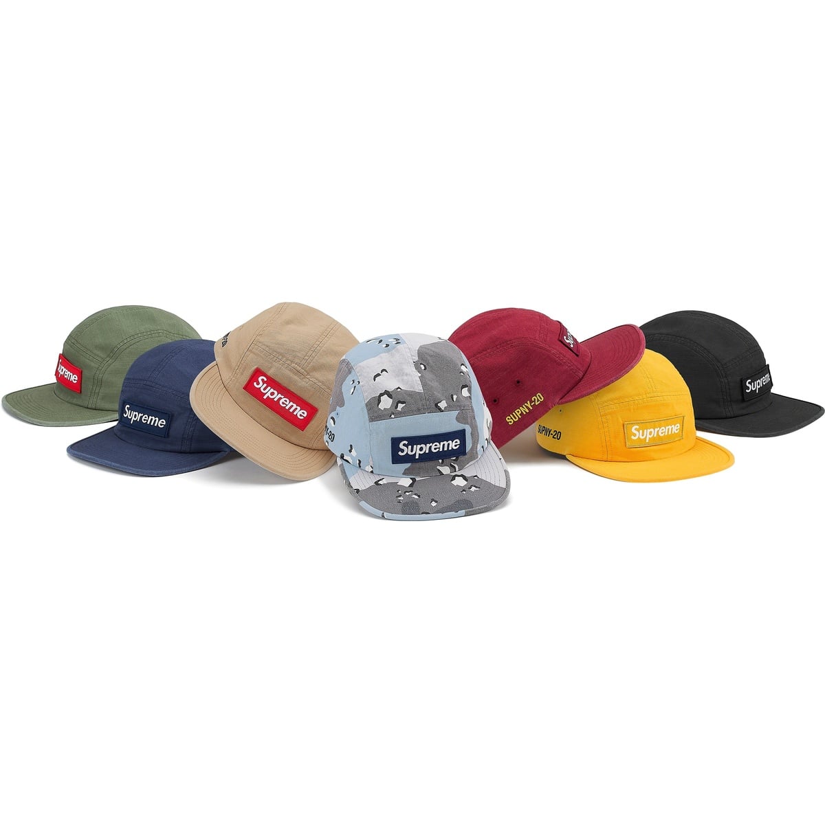 Military Camp Cap - spring/summer 2020 - Supreme