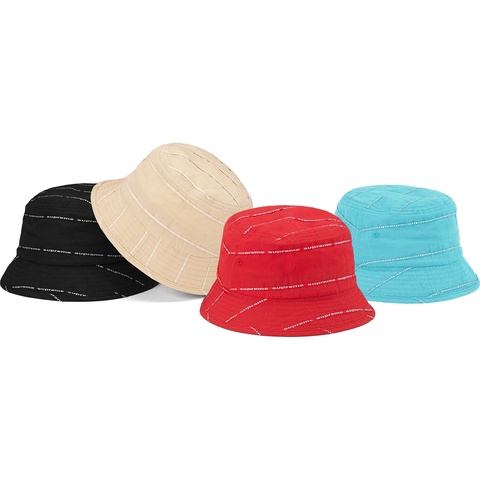 Supreme Jacquard Linen Crusher - $54.00