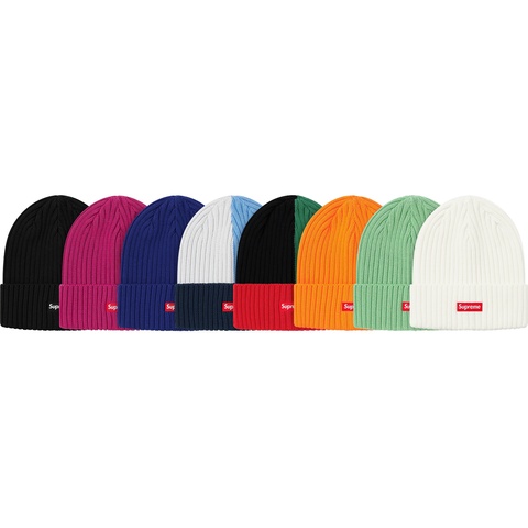 Supreme Overdyed Beanie - $34.00