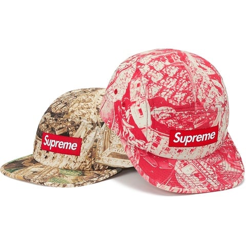 Supreme Bling Camp Cap - $50.00