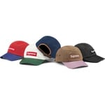 Supreme 2-Tone Denim Camp Cap (SS20)