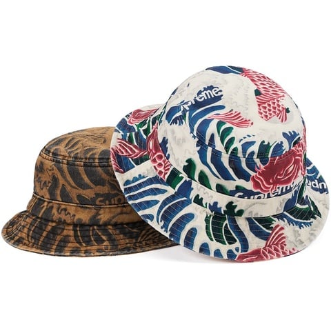 Supreme®/Kangol® Bermuda Casual Hat - Supreme
