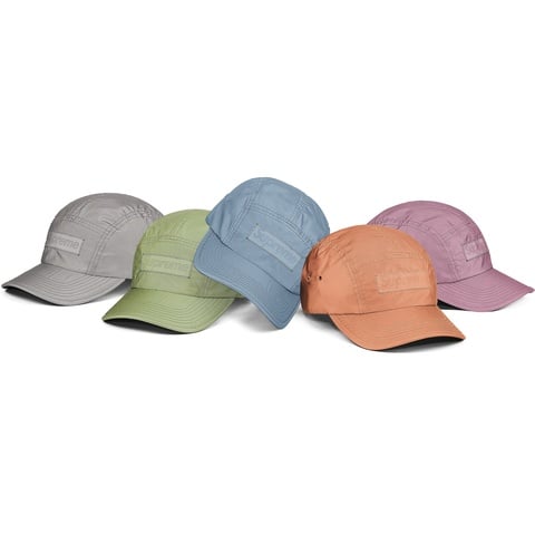 Supreme Reflective Camp Cap - $54.00