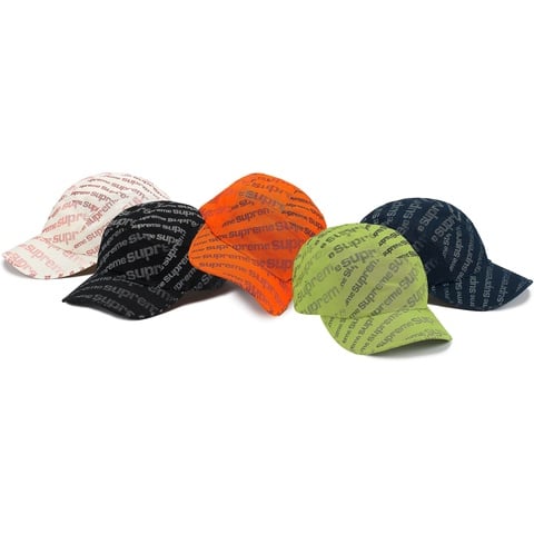 Supreme Radial Camp Cap - $48.00