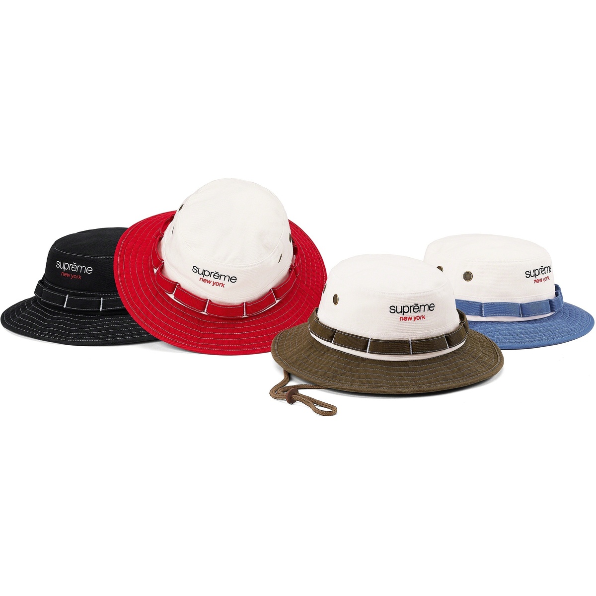 Contrast Boonie - spring/summer 2020 - Supreme