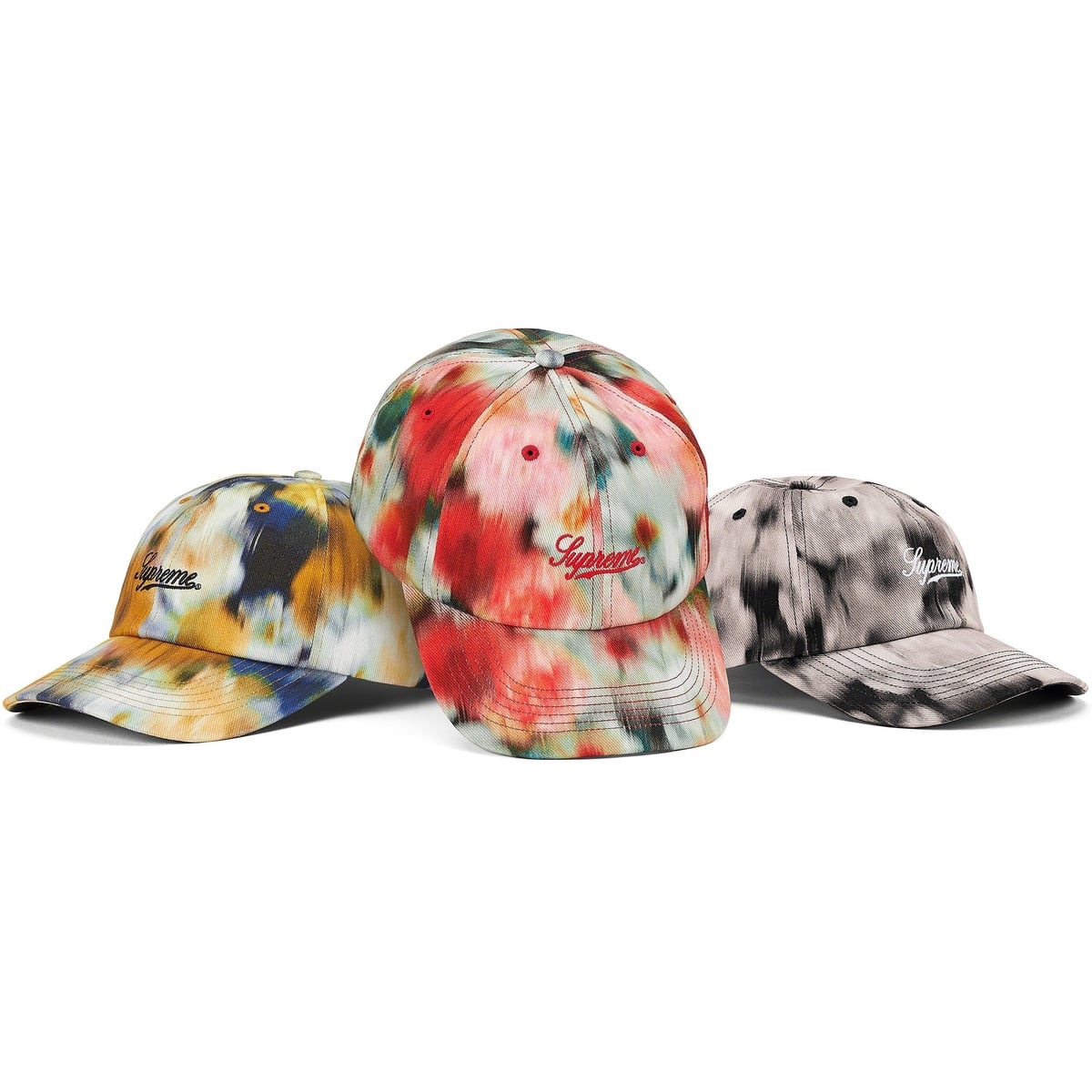 値下げ　Supreme Liberty Floral 6-panel Liberty Floral 6-Panel - spring/summer 2020 - Supreme