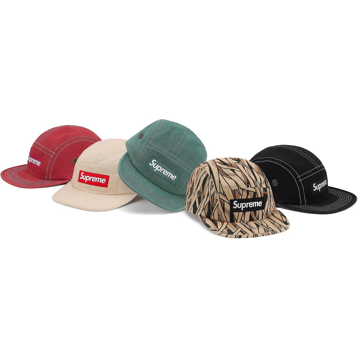 【SUPREME】 field camp cap Field Camp Cap - spring/summer 2020 - Supreme