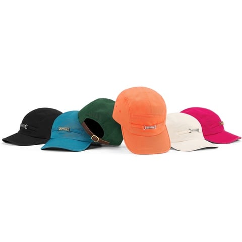 Name Plate Camp Cap - spring/summer 2020 - Supreme
