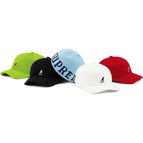 Supreme Supreme®/Kangol® Bermuda Spacecap - $60.00