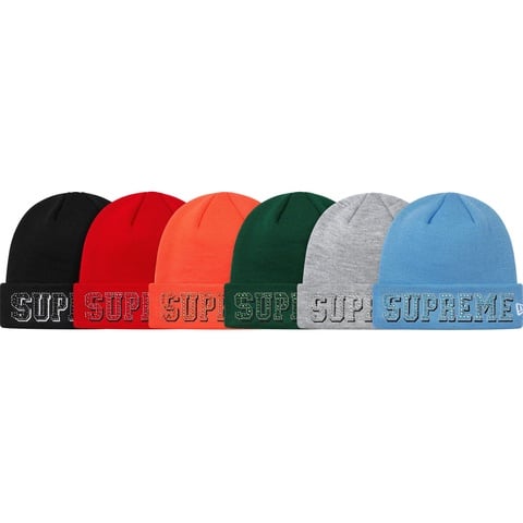 Supreme New Era® Gems Beanie - $38.00