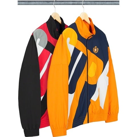 Big Letter Track Jacket - spring/summer 2020 - Supreme
