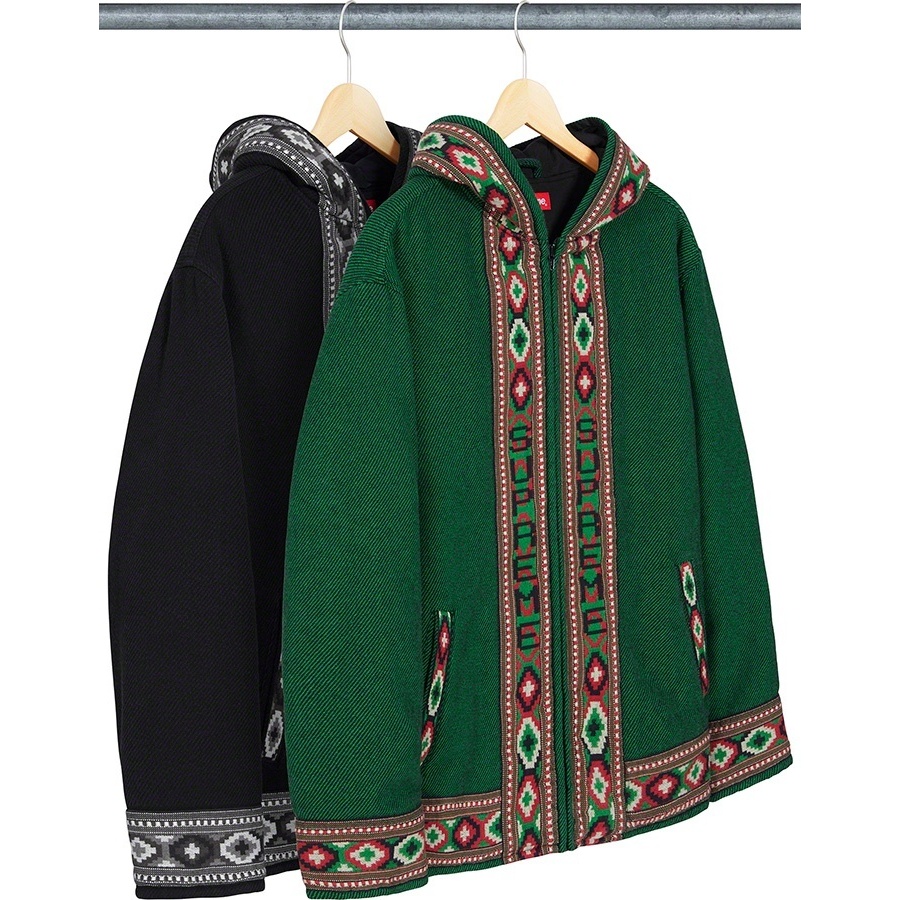 Woven Hooded Jacket - spring/summer 2020 - Supreme