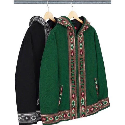 Woven Hooded Jacket - spring/summer 2020 - Supreme