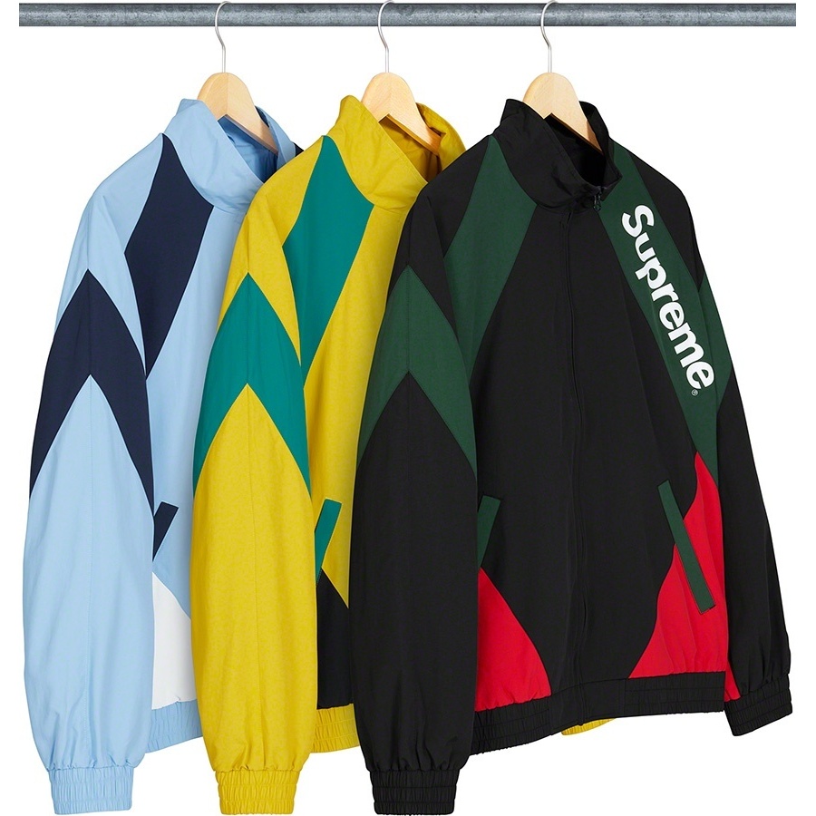 Paneled Track Jacket - spring/summer 2020 - Supreme