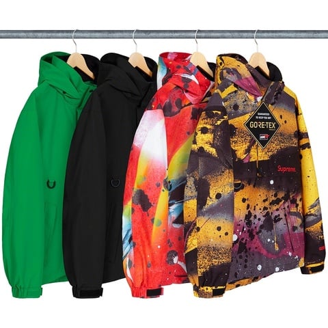 GORE-TEX Anorak - spring/summer 2020 - Supreme