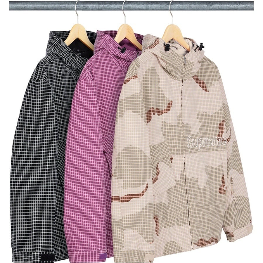 Ripstop Utility Jacket - spring/summer 2020 - Supreme