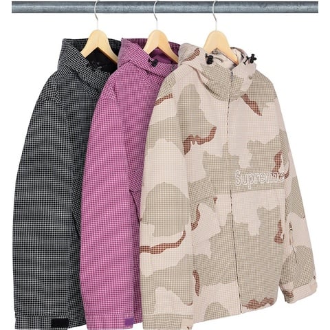 Ripstop Utility Jacket - spring/summer 2020 - Supreme