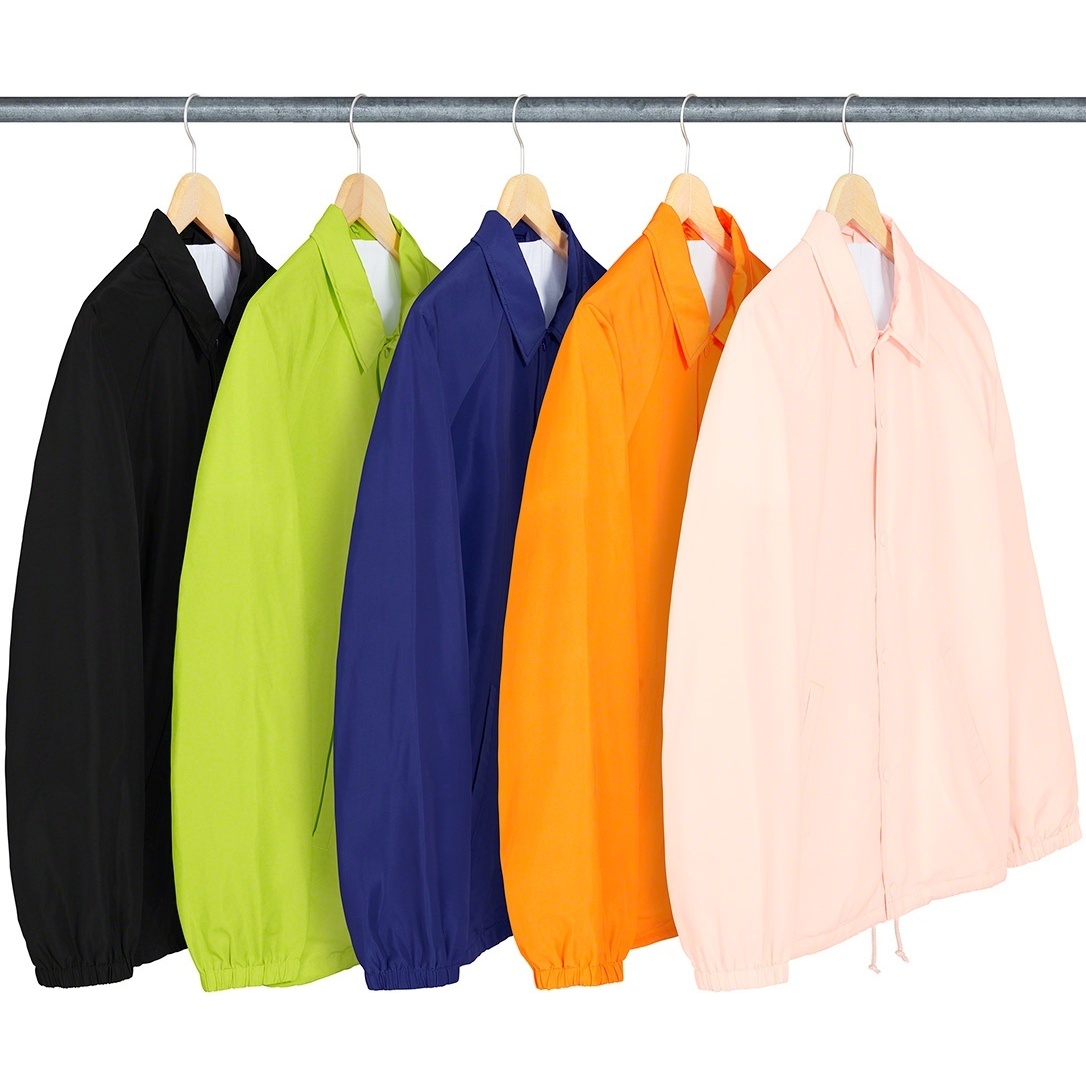World Famous Coaches Jacket - spring/summer 2020 - Supreme