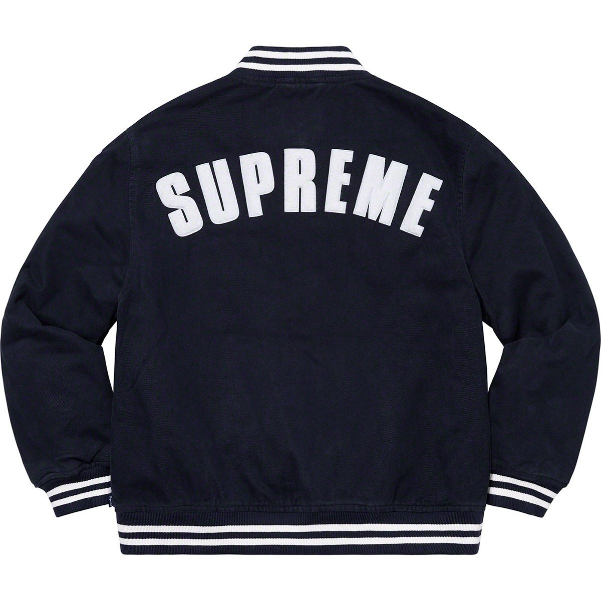 Supreme Supreme New Era MLB Varsity Jacket (SS20) - $328
