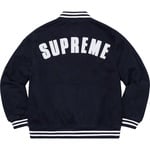 Supreme Supreme New Era MLB Varsity Jacket (SS20)