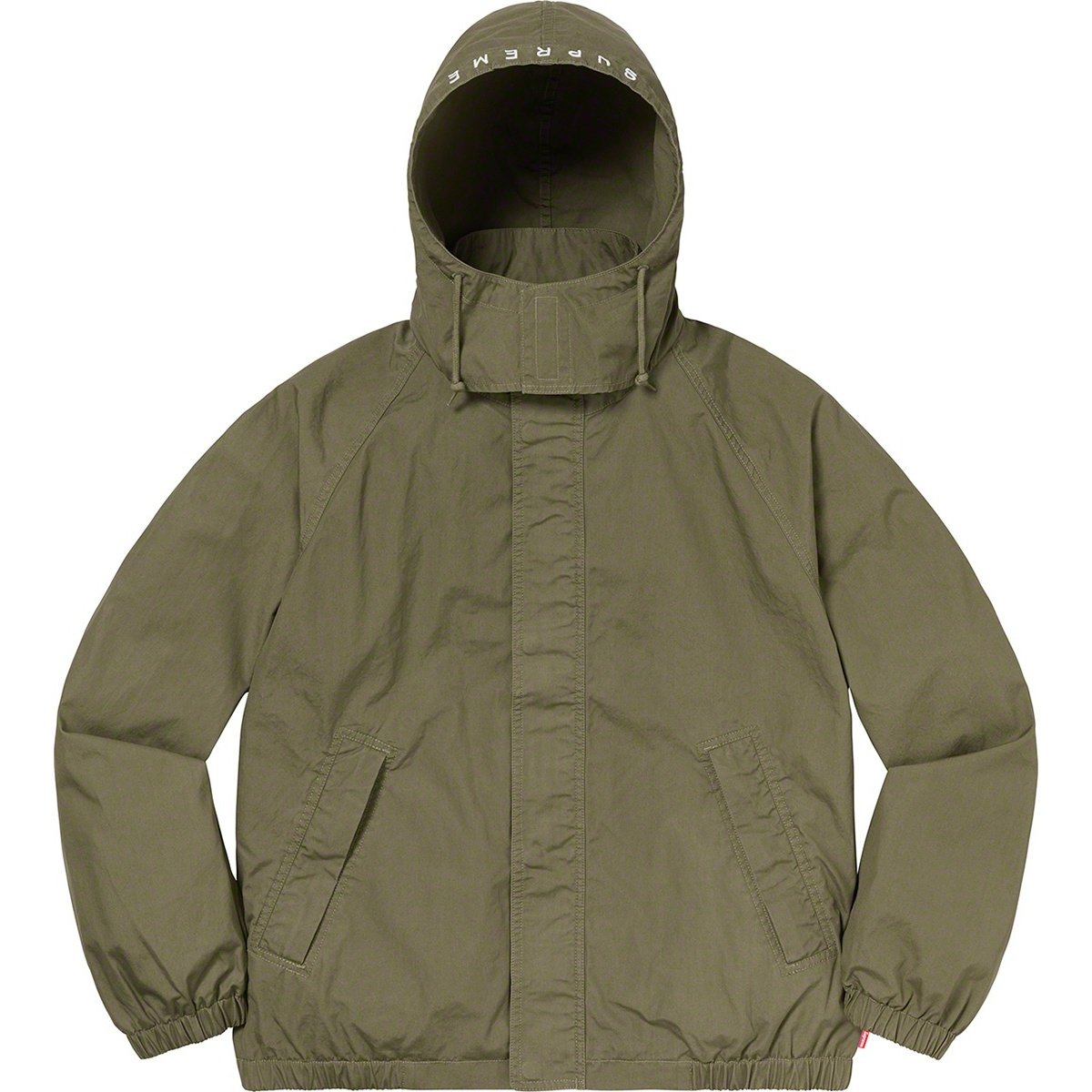 Supreme Raglan Court Jacket (SS20) - $198