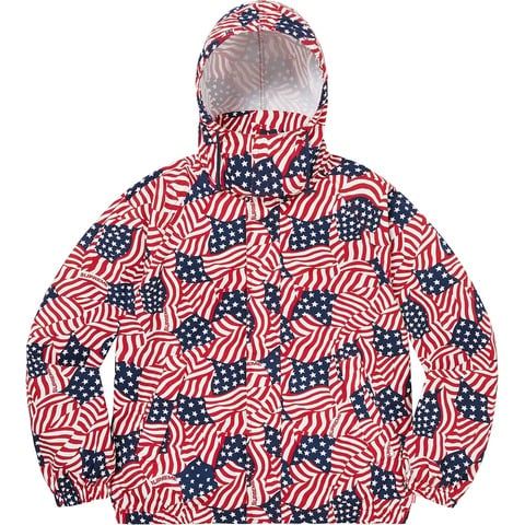 Raglan Court Jacket - spring/summer 2020 - Supreme