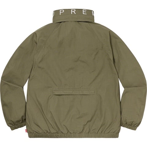 Raglan Court Jacket - spring/summer 2020 - Supreme
