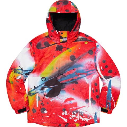 Supreme GORE-TEX Anorak - Colorway