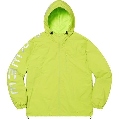 Supreme Digital Logo Track Jacket - Colorway