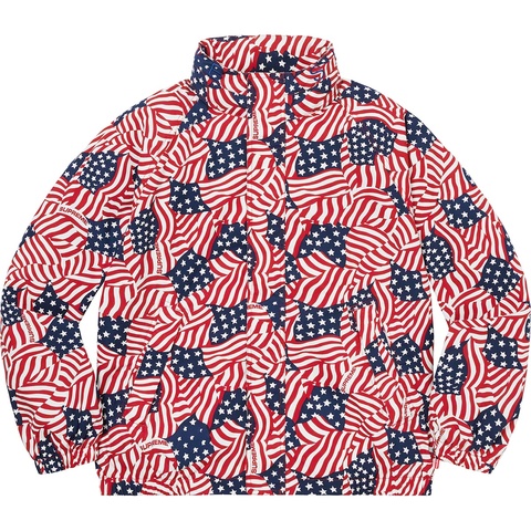 Supreme Raglan Court Jacket - Colorway
