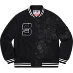 Supreme Supreme New Era MLB Varsity Jacket (SS20)