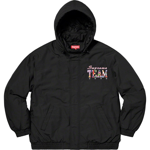Supreme Supreme Team Puffy Jacket - Colorway
