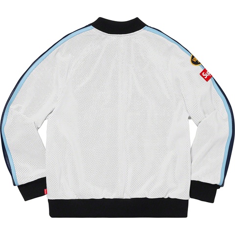 Supreme Supreme®/Vanson Leathers® Perforated Bomber Jacket - Colorway