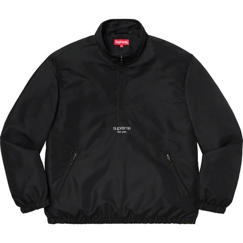 Track Half Zip Pullover - spring/summer 2020 - Supreme
