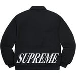 Supreme Twill Varsity Jacket (SS20)