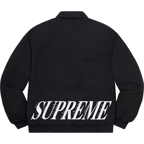 Twill Varsity Jacket - spring/summer 2020 - Supreme