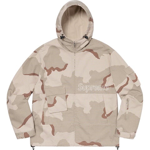 Ripstop Utility Jacket - spring/summer 2020 - Supreme
