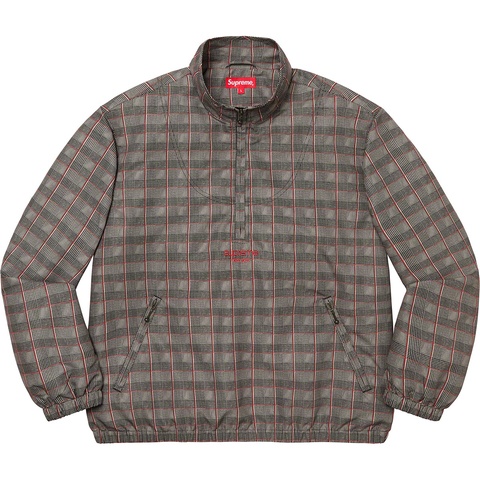 Supreme Track Half Zip Pullover - Colorway