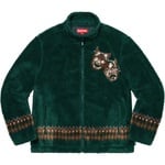 Supreme Drama Mask Fleece Jacket (SS20)