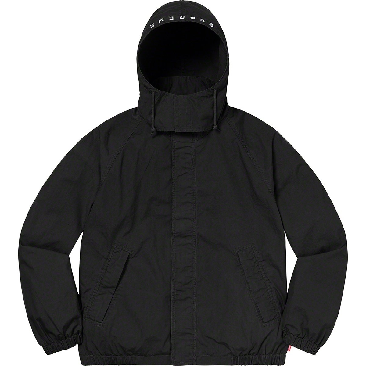 Supreme Raglan Court Jacket (SS20) - $198